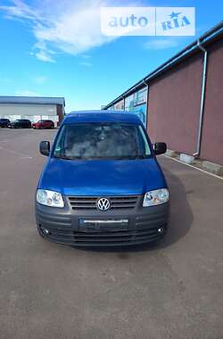 Минивэн Volkswagen Caddy 2006 в Житомире