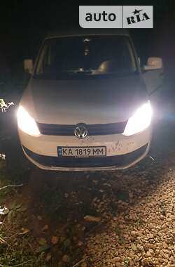 Грузовой фургон Volkswagen Caddy 2012 в Одессе