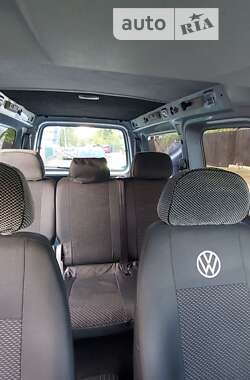 Минивэн Volkswagen Caddy 2010 в Киеве