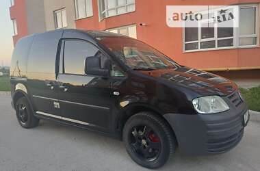 Минивэн Volkswagen Caddy 2006 в Хмельницком