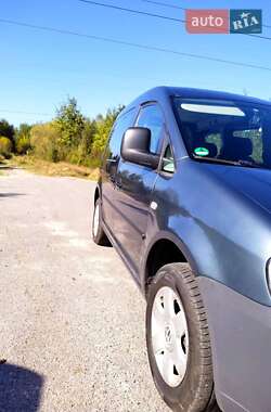 Минивэн Volkswagen Caddy 2006 в 