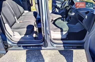 Минивэн Volkswagen Caddy 2006 в 