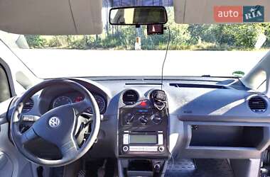 Минивэн Volkswagen Caddy 2006 в Хмельницком