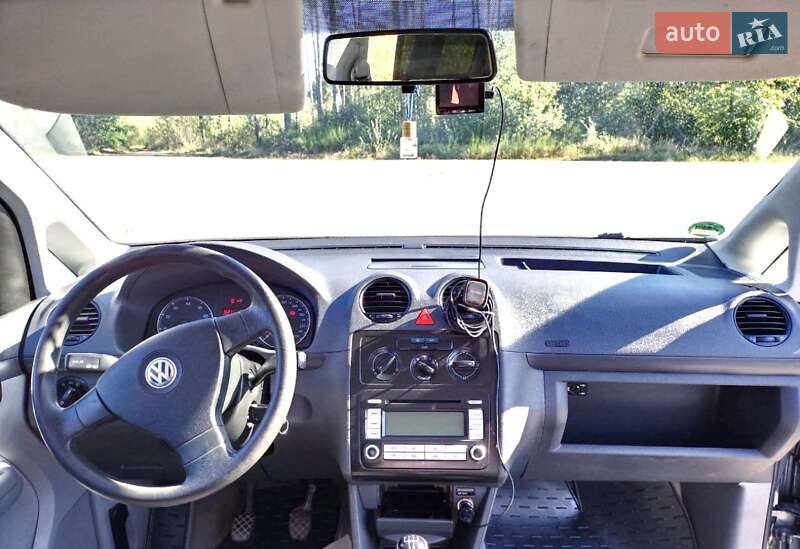 Минивэн Volkswagen Caddy 2006 в Хмельницком