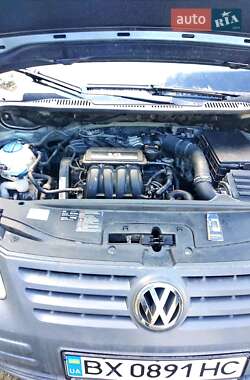 Минивэн Volkswagen Caddy 2006 в 