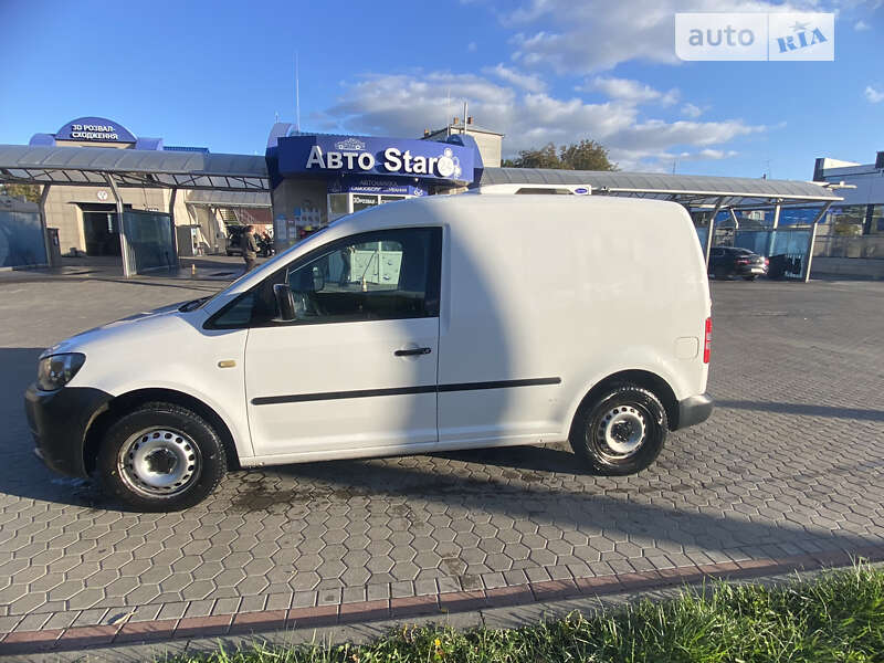 Рефрижератор Volkswagen Caddy 2013 в Луцке