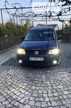 Мінівен Volkswagen Caddy 2009 в Білки