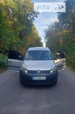 Минивэн Volkswagen Caddy 2011 в Калуше