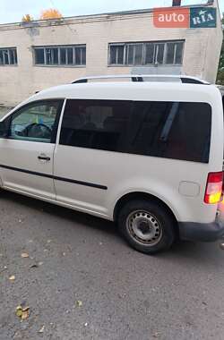 Минивэн Volkswagen Caddy 2008 в Хмельницком