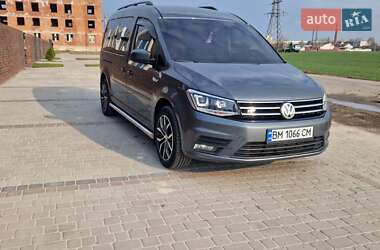 Минивэн Volkswagen Caddy 2016 в Сумах