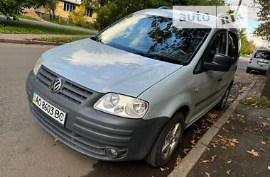 Мінівен Volkswagen Caddy 2010 в Ужгороді