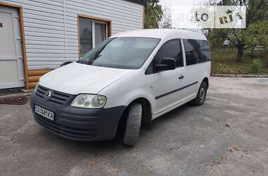 Минивэн Volkswagen Caddy 2004 в Шполе