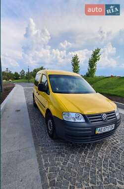 Минивэн Volkswagen Caddy 2005 в Днепре