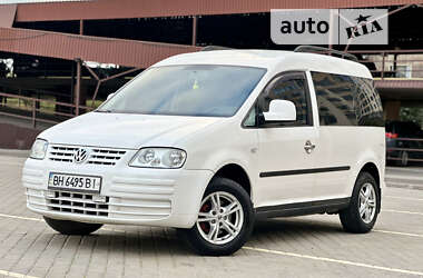 Минивэн Volkswagen Caddy 2004 в Одессе