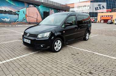 Минивэн Volkswagen Caddy 2014 в Луцке