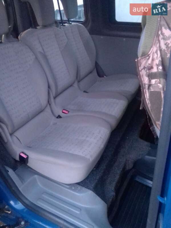 Мінівен Volkswagen Caddy 2006 в Заболотові