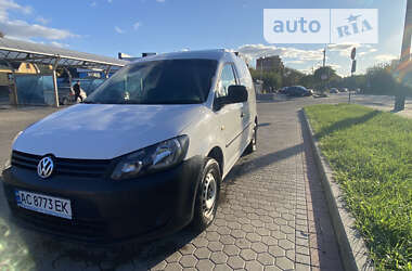 Рефрижератор Volkswagen Caddy 2013 в 