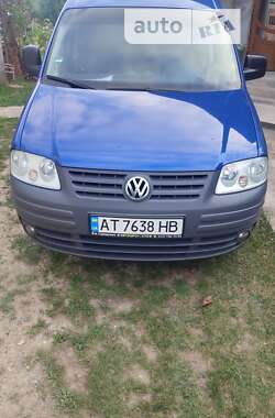 Минивэн Volkswagen Caddy 2005 в Городенке