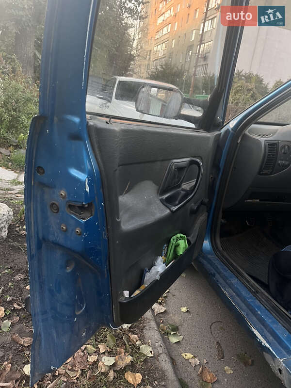 Грузовой фургон Volkswagen Caddy 1998 в Хмельницком фото 6 Грузовой фургон Volkswagen Caddy 1998 в Хмельницком