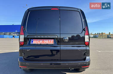 Грузовой фургон Volkswagen Caddy 2020 в Ровно