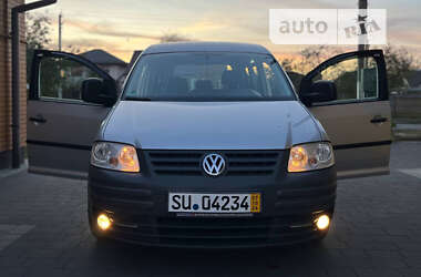 Мінівен Volkswagen Caddy 2009 в Ковелі