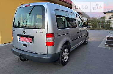 Мінівен Volkswagen Caddy 2009 в Ковелі