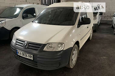 Грузовой фургон Volkswagen Caddy 2008 в Киеве