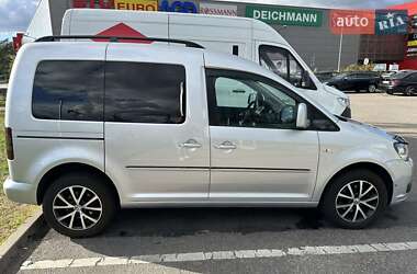 Минивэн Volkswagen Caddy 2012 в Ровно