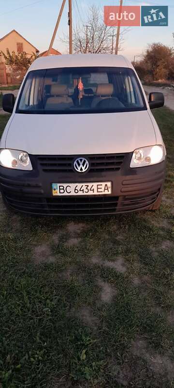 Volkswagen Caddy 2005