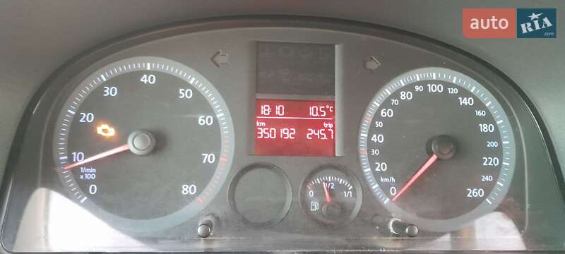 Минивэн Volkswagen Caddy 2005 в Яворове фото 11 Минивэн Volkswagen Caddy 2005 в Яворове