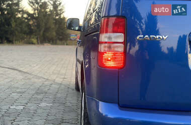 Мінівен Volkswagen Caddy 2012 в Дубні