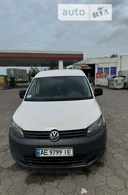 Грузовой фургон Volkswagen Caddy 2012 в Одессе