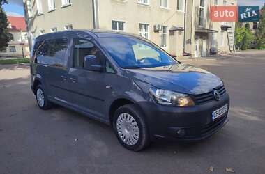 Мінівен Volkswagen Caddy 2010 в Городенці