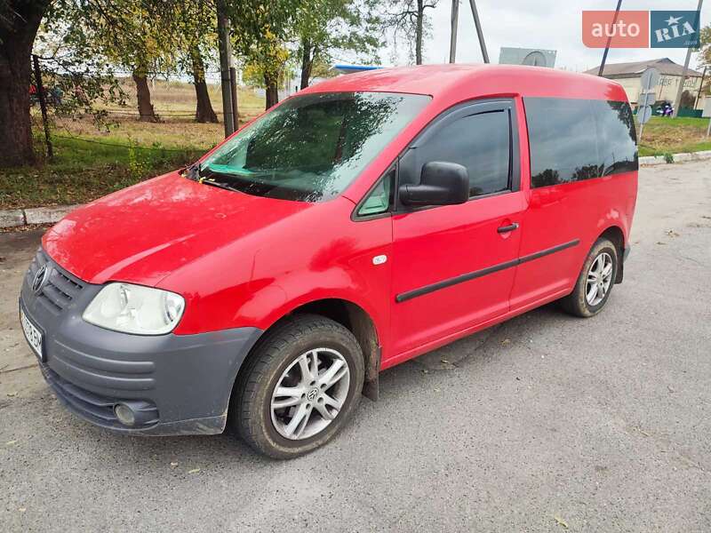 Volkswagen Caddy 2005
