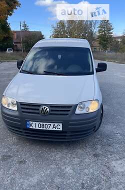 Мінівен Volkswagen Caddy 2006 в Києві