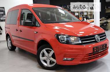 Минивэн Volkswagen Caddy 2020 в Дрогобыче