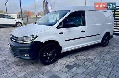 Грузовой фургон Volkswagen Caddy 2020 в Ровно