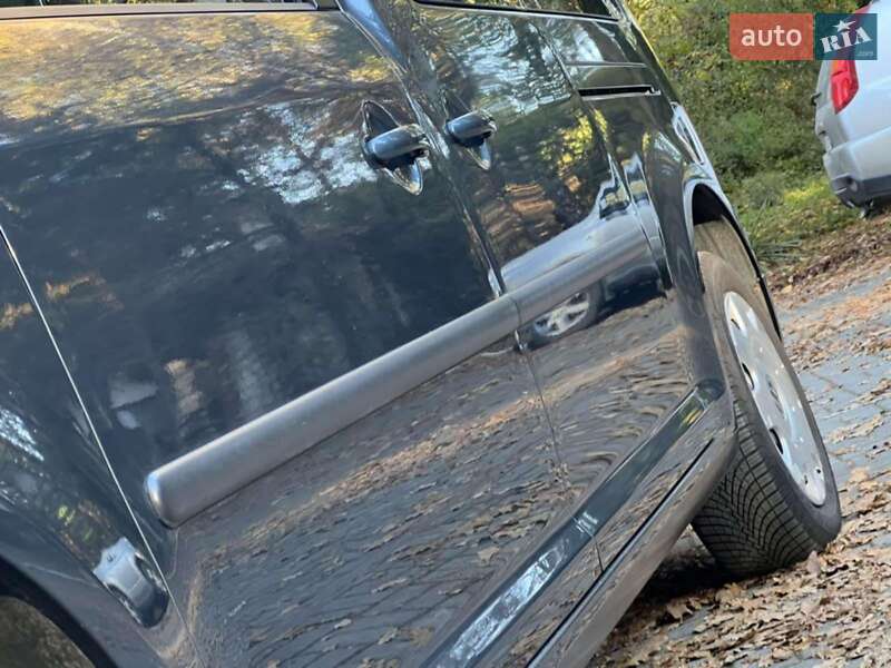 Минивэн Volkswagen Caddy 2008 в Дрогобыче