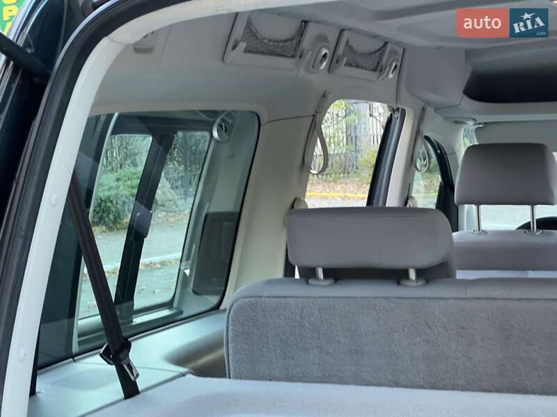 Минивэн Volkswagen Caddy 2008 в Дрогобыче