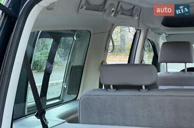 Минивэн Volkswagen Caddy 2008 в 