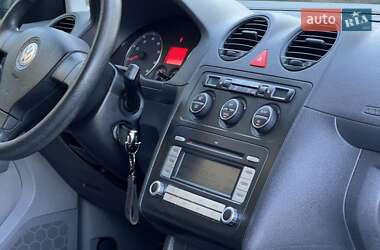 Минивэн Volkswagen Caddy 2008 в 