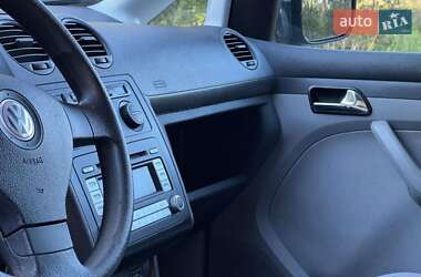 Минивэн Volkswagen Caddy 2008 в 