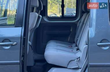 Минивэн Volkswagen Caddy 2008 в 