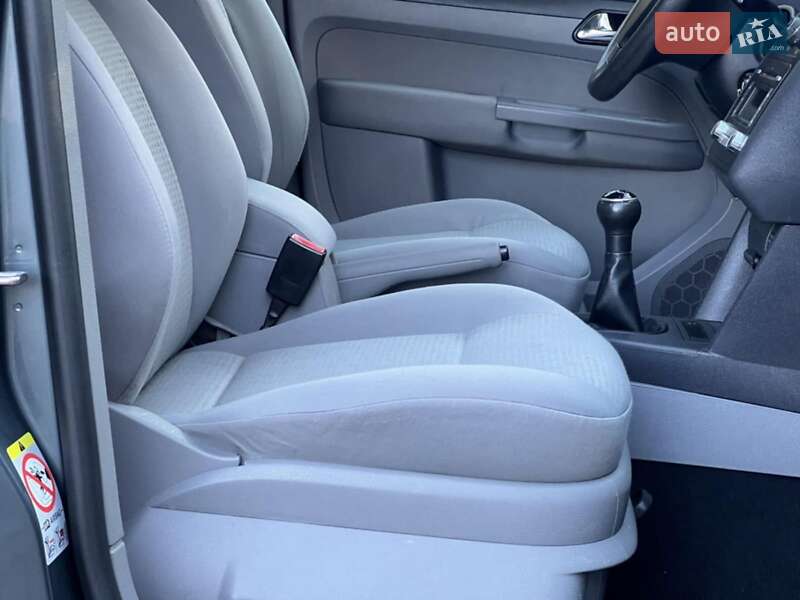 Минивэн Volkswagen Caddy 2008 в Дрогобыче