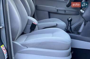 Минивэн Volkswagen Caddy 2008 в 