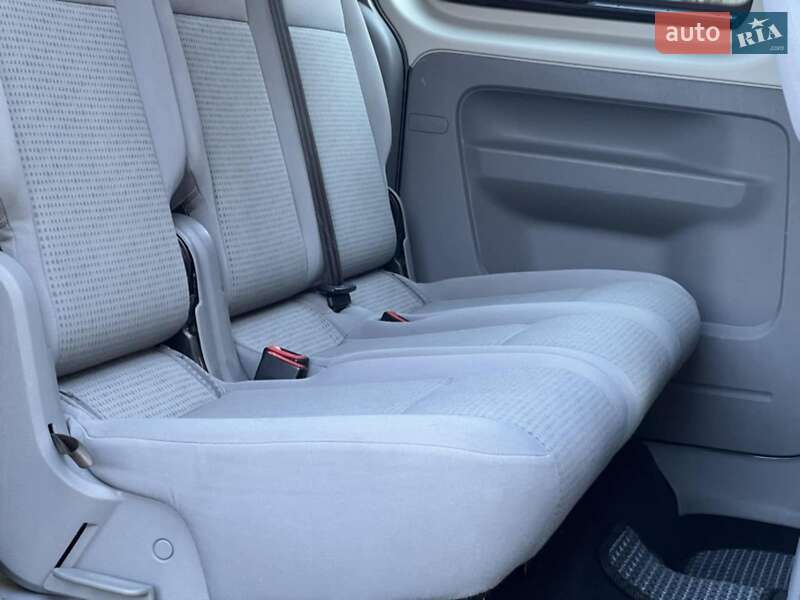 Минивэн Volkswagen Caddy 2008 в Дрогобыче