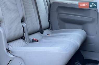Минивэн Volkswagen Caddy 2008 в 