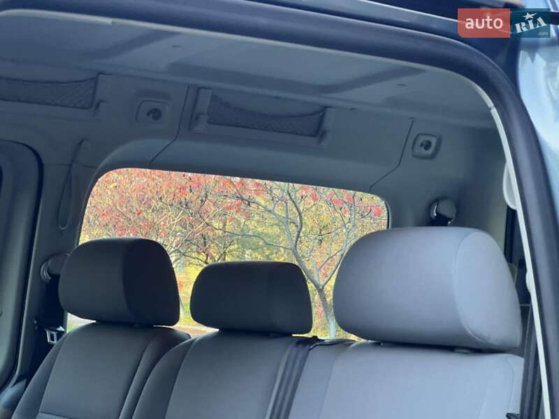 Минивэн Volkswagen Caddy 2008 в Дрогобыче