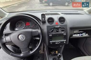 Грузовой фургон Volkswagen Caddy 2007 в 