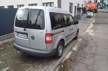 Минивэн Volkswagen Caddy 2004 в Ровно